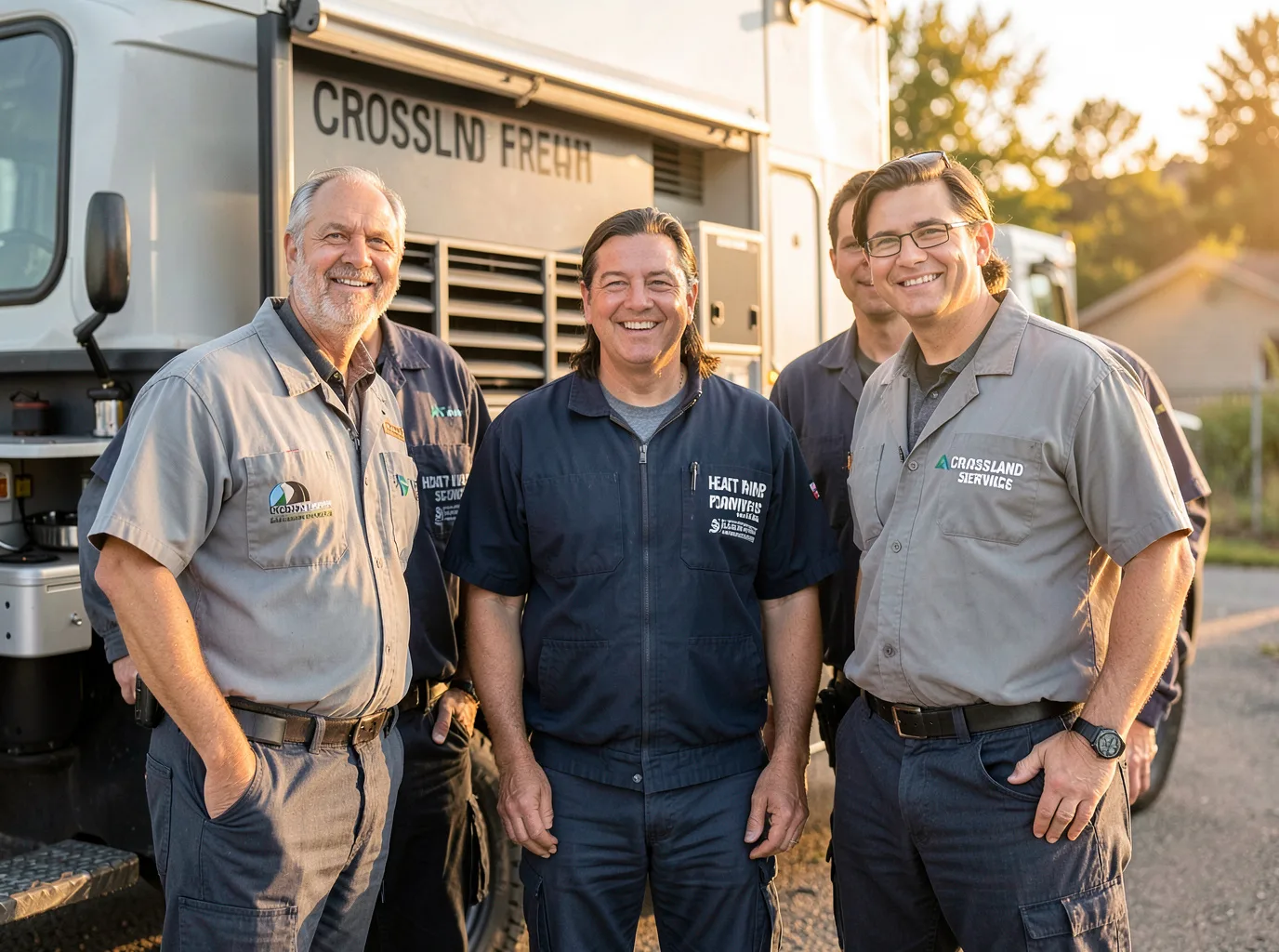 Heat Pump Installation company in Lumberport, WV