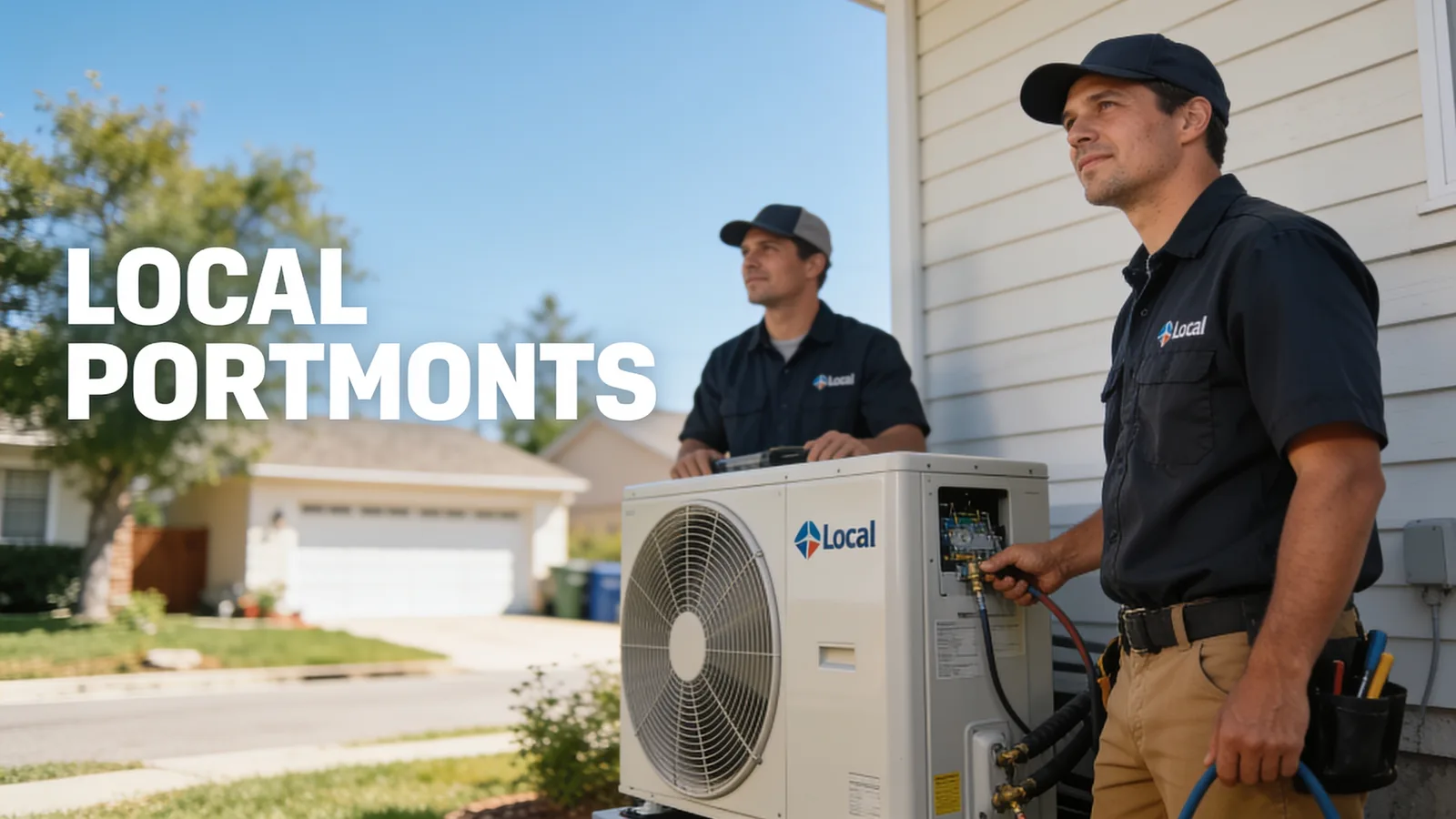 Heat Pump Installation in Lumberport, WV near me